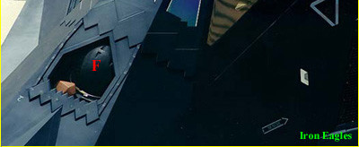 F-117 Nighthawk