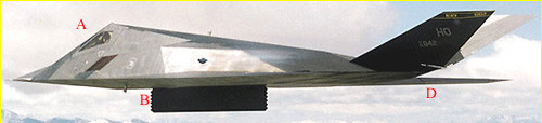 F-117 Nighthawk