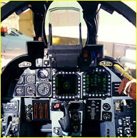 Cockpit (FRENTE)