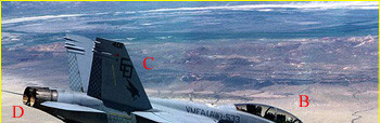 F/A-18 Hornet