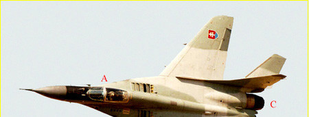 MiG-29 Fulcrum