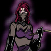 Rae Tell, done on Hero Machine