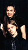 Me and Eddie, my cousin/friend, at a dance.