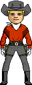 Rich Bellacera's neat Kid Cassidy Micro