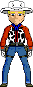 Rich Bellacera's kickin' Kid Colt Micro