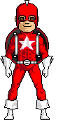 Rich Bellacera's whizzo Red Guardian Micro