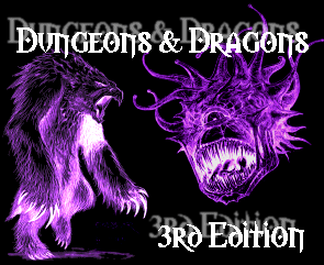 .:D&D 3rd Edition:.