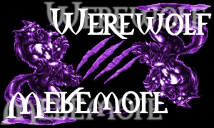 .:Werewolf:.