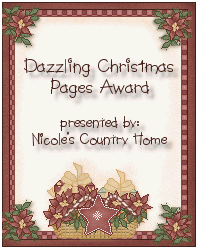 Thank-you Nicole!!!