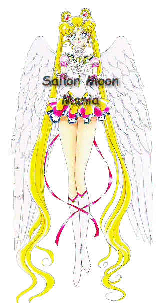 Welcome to Sailor Moon Mania