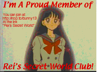 Rei's Secret World