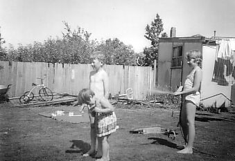 Hose fun