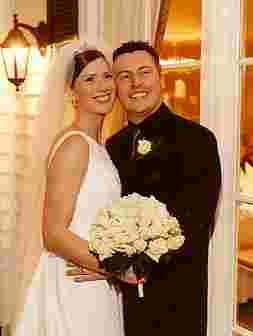 Belinda and Tim