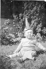 First birthday