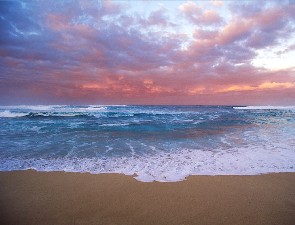 Ocean Sunset