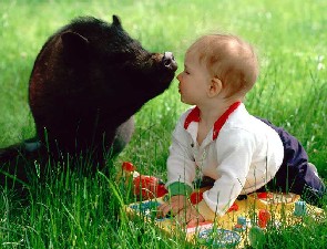 Rubbing Noses