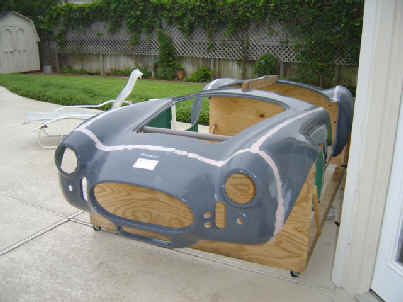 body bondo