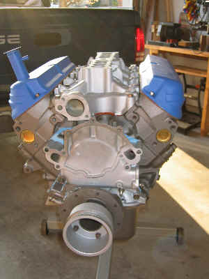 rebuild engine