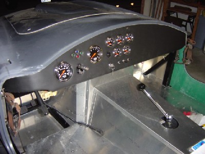dash installed
