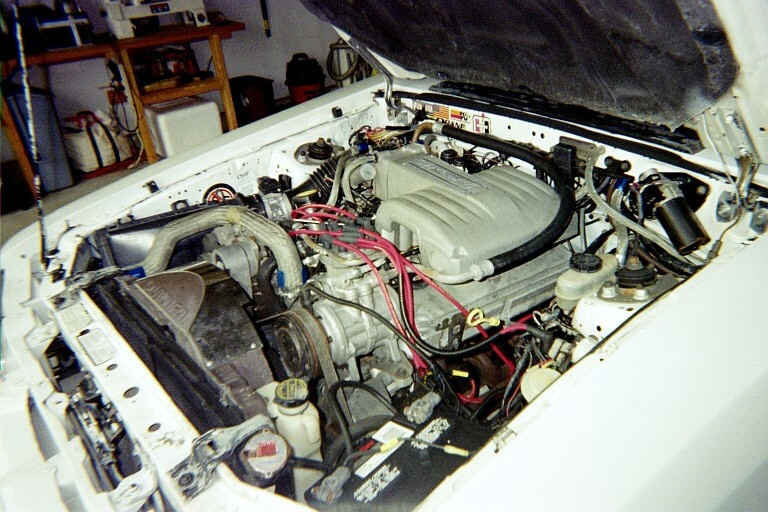 engine wiring hardness