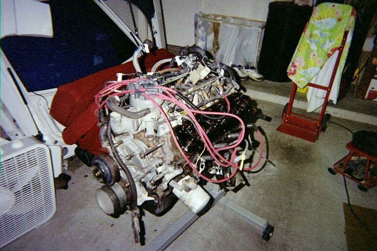 302 engine