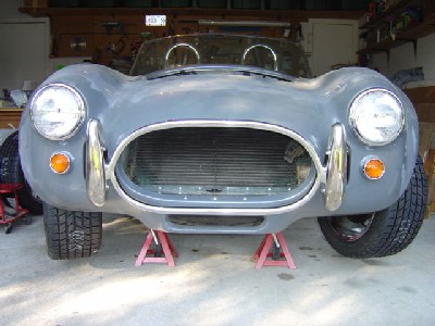 front bumper hoop