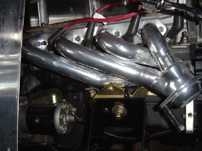 passenger side headers