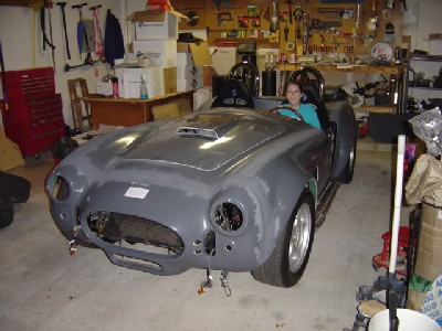 roll bars back in place