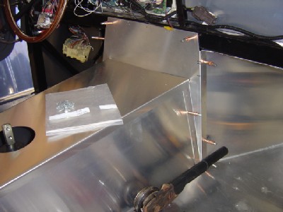 transmission front cover