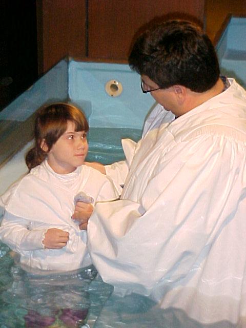 Memorial Baptist Church, Tulsa, OK January 2003
