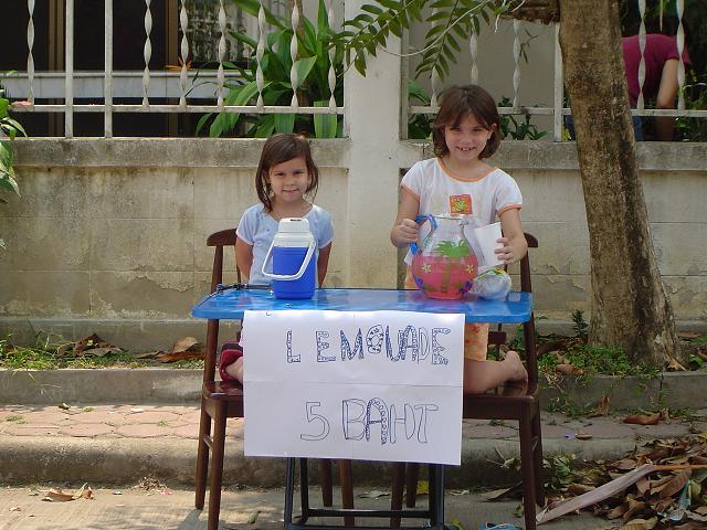 5 baht equals about 12 cents