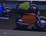 Night Bikes