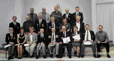 [75th Anniversary Awards]