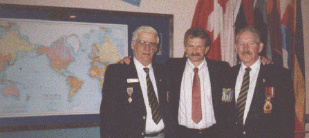 Founders of the UN Wall