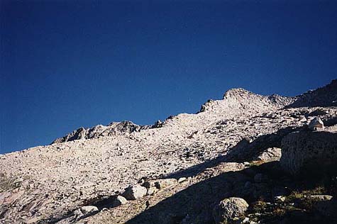 Cresta de Tempestades
