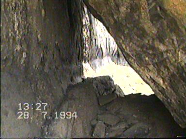 Un curioso tunel