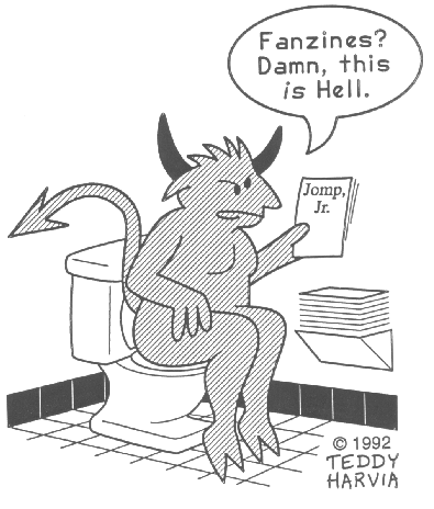 Teddy's Demon