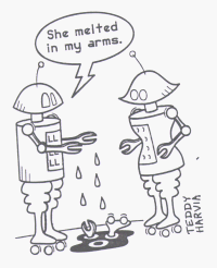 Robots