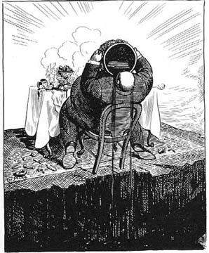 The Eternal Capitalist