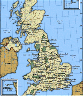 Tour England with a lifelong resident without the constraint of traveling in a tour group.