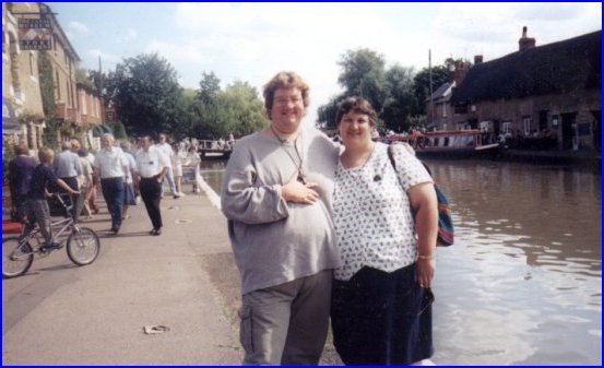 Satisfied Customers: Gary & Julie from the USA