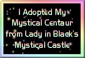 From Lady in Black's Mystical Castle