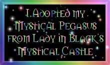 To
Lady in Black's
Mystical Castle