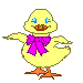 Quack, quack, waddle, waddle