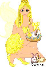 I hope you have a 
great Easter!