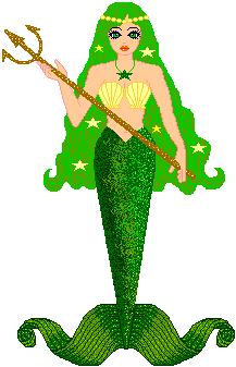 Neptune Goddess