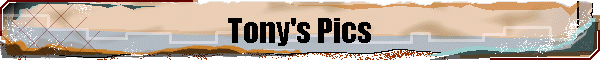 Tony's Pics