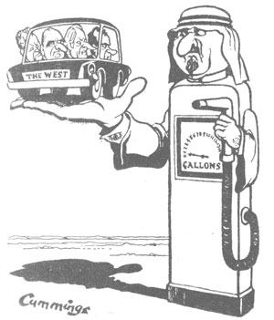 Lobbies oil-power arabs muslims