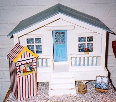 hut 1