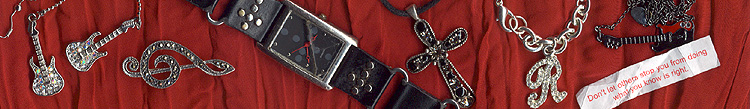Rebekah's jewelry